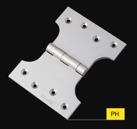 Brass Parlament Hinges