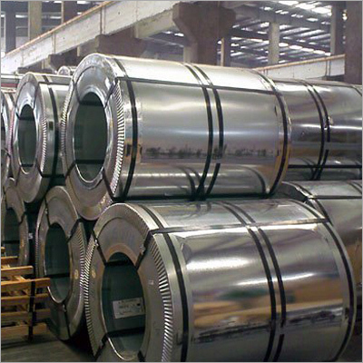 Prime Stainless Steel Coils