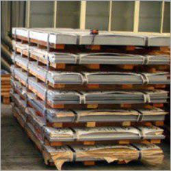 Cold Rolled Stainless Steel Sheets