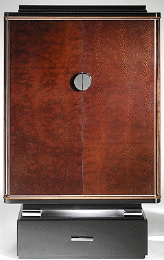 Wooden Almirah