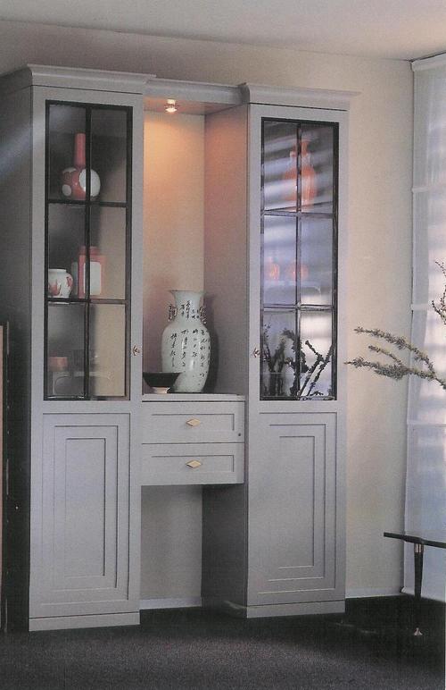 Contemporary Almirah