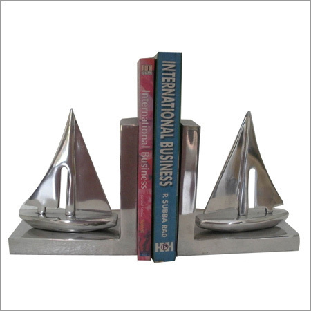 Aluminum Bookend