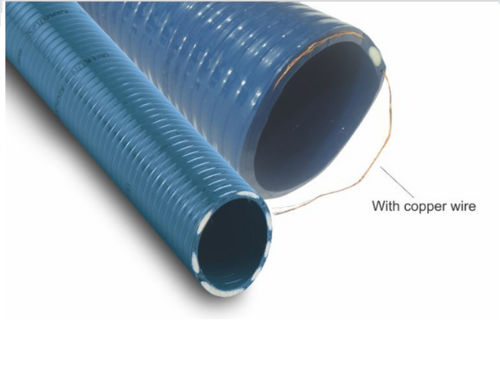 Oil Hose Blue Color