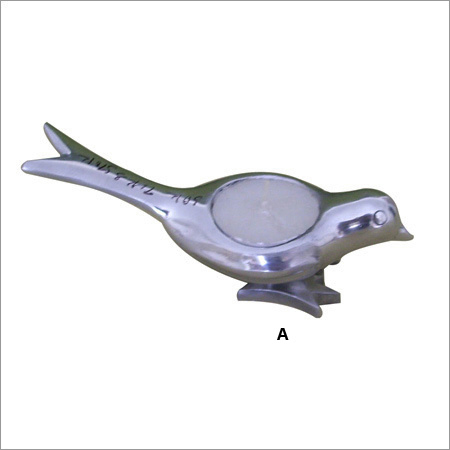 Aluminum Tea Light Holder