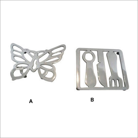 Aluminum Trivets