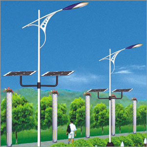 Solar Street Lights
