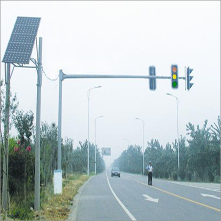 Solar Traffic Control System