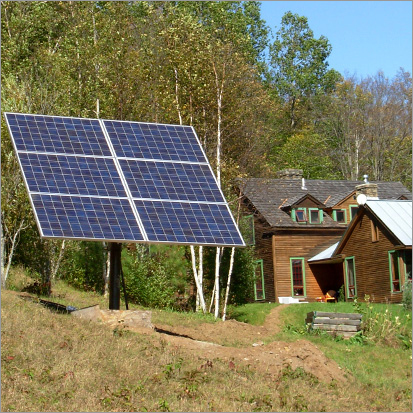 Off Grid Solar System