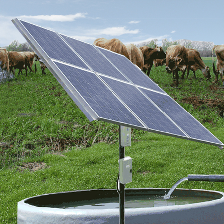 Solar Water Pumping System