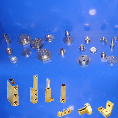 VMC Machined Components