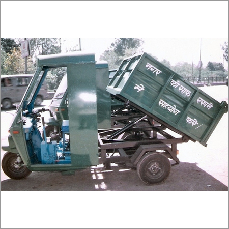 Three Wheeler Trolleys