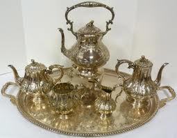 Antique Tea Sets