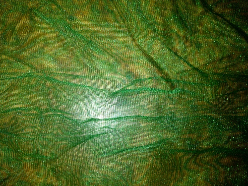 Dull Nylon Square Net Fabric - Nylon, 1-5m Width, Green, 0.5-2mm Thick, 50-200N/cm Tensile Strength, Lightweight, Durable, Versatile
