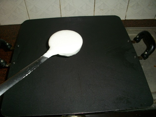 Dry bigger fryer tawa