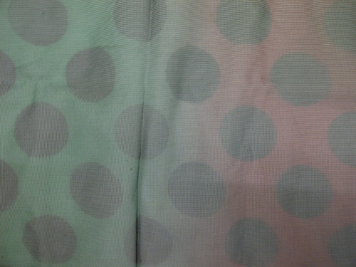 Printed Net Fabric