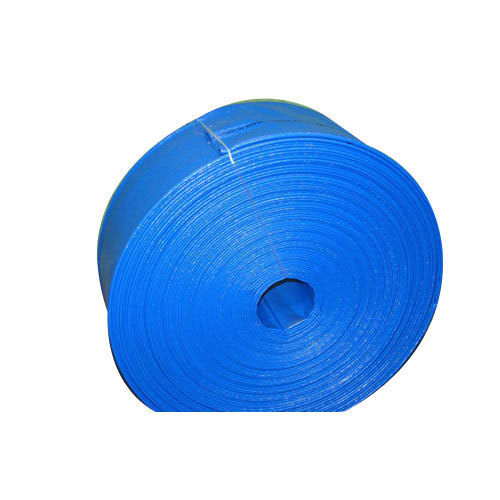 Lay Flat Delivery Hose Pipes (Blue Color By UNIVERSAL SALES AGENCY