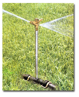 HDPE Sprinkler Systems HDPE Sprinkler Systems