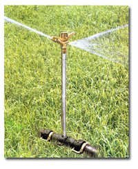 HDPE Sprinkler Systems