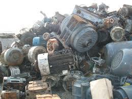 Electric motor generetor scrap