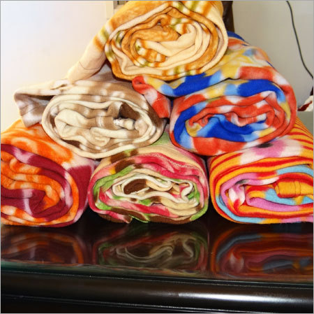 Fleece Blankets