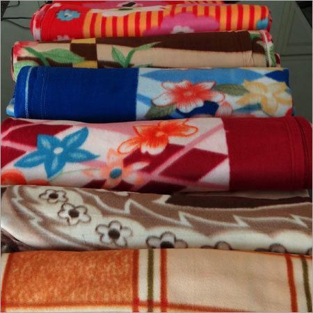 Polar Fleece Blankets