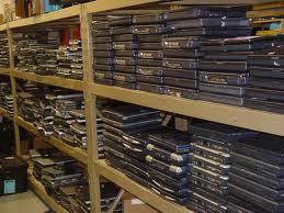 Electronics scrap