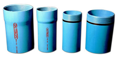 UPVC Casing Pipes UPVC Casing Pipes