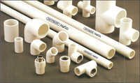 Upvc Plumbing Pipe (White-astm-d-1785)