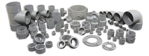 Moulded Fittings By UNIVERSAL SALES AGENCY