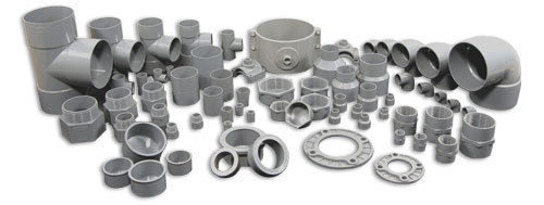 Moulded Fittings