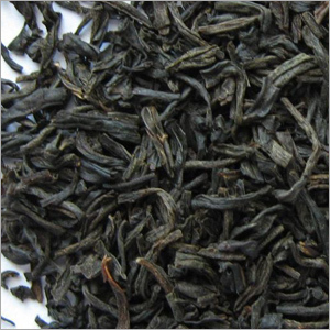 Black Tea Leaves