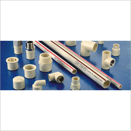 C-pvc Water Pipes (Hot Water)