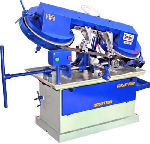 Bandsaw Machine