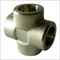 Ss Socket Weld Cross Tee
