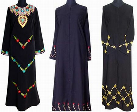 Islamic dress