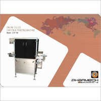 Carton Printing Machine