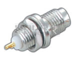 SMA Female Connector Chassis Type with PTFE