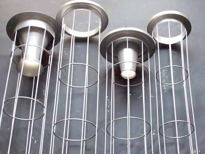 Cage For Bag Filter