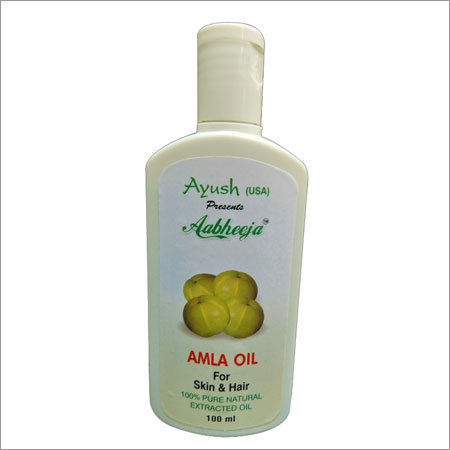 Amla Oil - Amla Oil Exporter, Manufacturer & Supplier, Nagrota, India