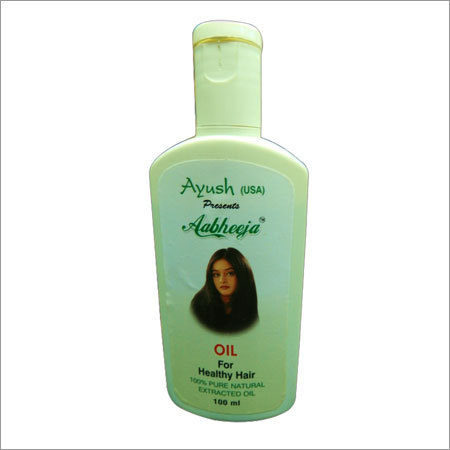 Ayurvedic Hair Oil