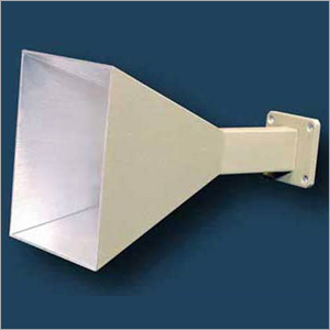 Pyramidal Horn Antenna Application: Industrial
