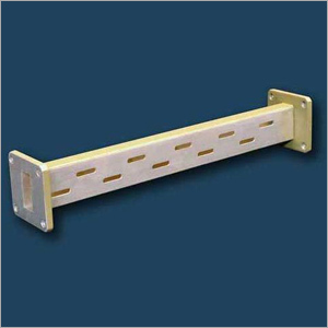 Slotted Broad Wall Antenna