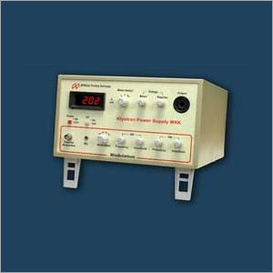 Klystron Power Supply