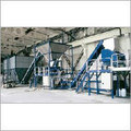 Pet Bottle Recycling Plant