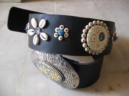 Ladies belt