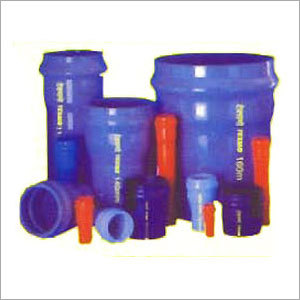 Elastomeric Pipe