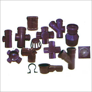 Texmo SWR uPVC Pipes and Fittings