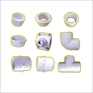 Agricultural PVC Pipe Fittings