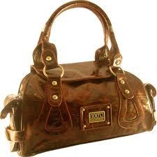 Leather bag