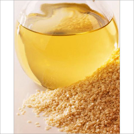 Gingelly Oil